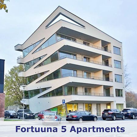 Fortuuna 5 Apartment Tartu Kültér fotó