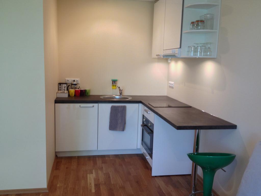 Fortuuna 5 Apartment Tartu Kültér fotó