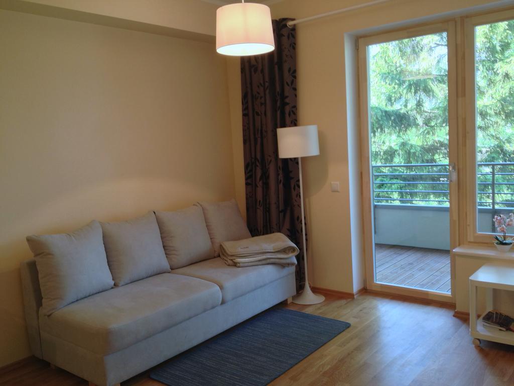 Fortuuna 5 Apartment Tartu Kültér fotó